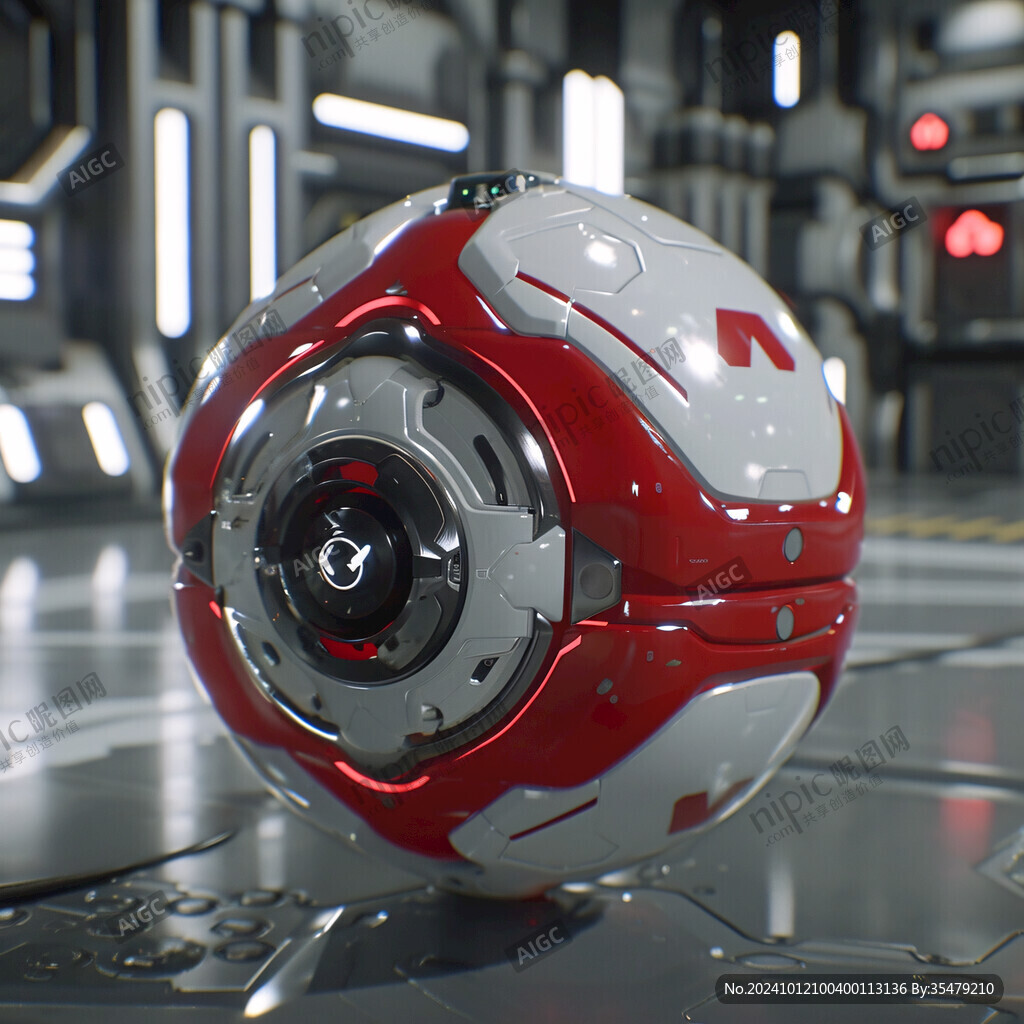 后现代机械科幻未来派