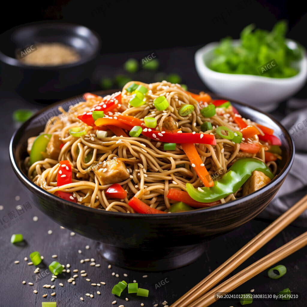 拌面高清封面素材