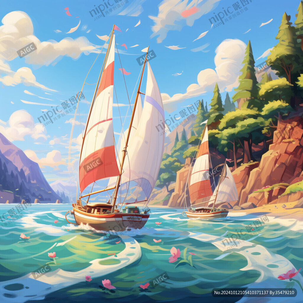 乘风破浪扬帆起航小品