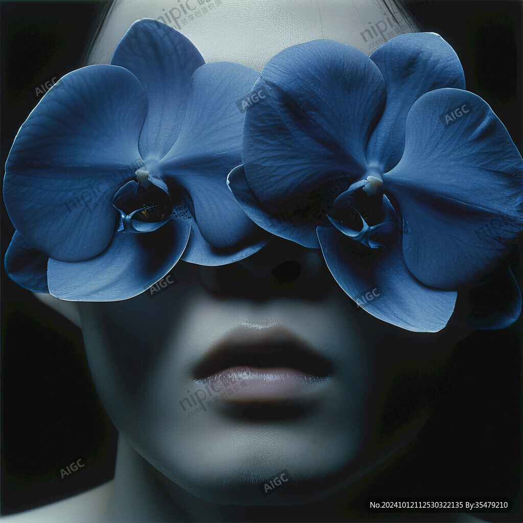 天外来客蓝色大脑门