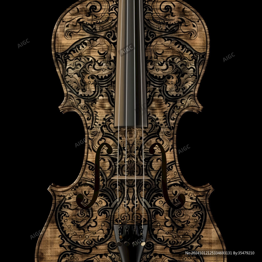 巴洛克小提琴