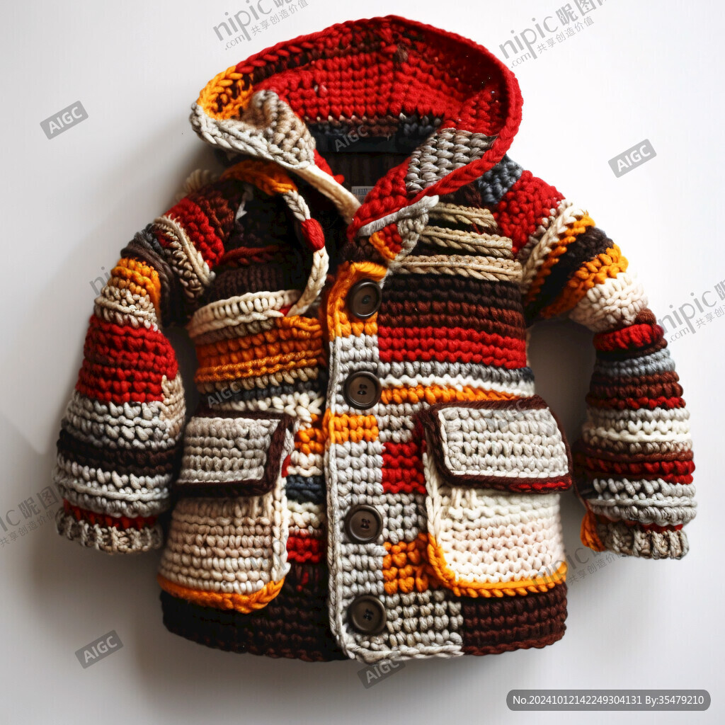 男童秋冬效果图