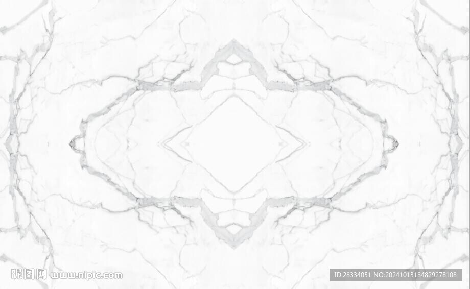 爵士白欧式拼花大理石石纹