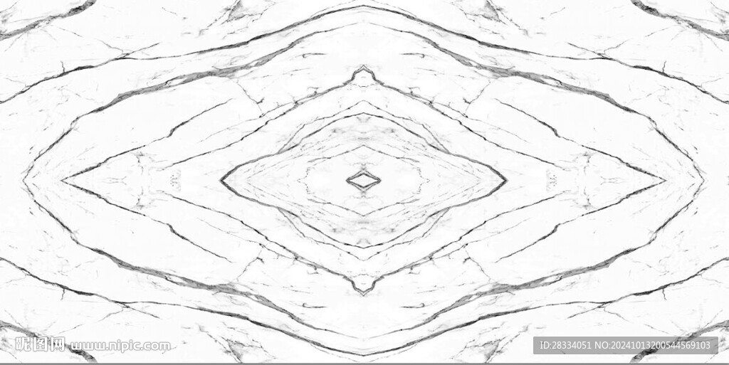 爵士白欧式拼花大理石石纹