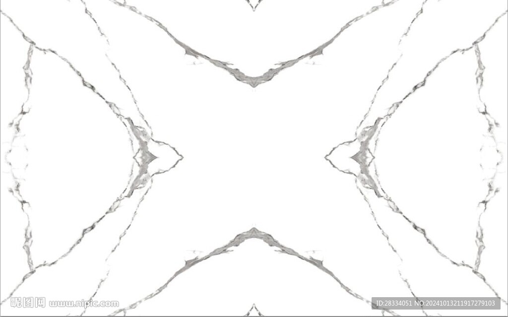 爵士白欧式拼花大理石石纹