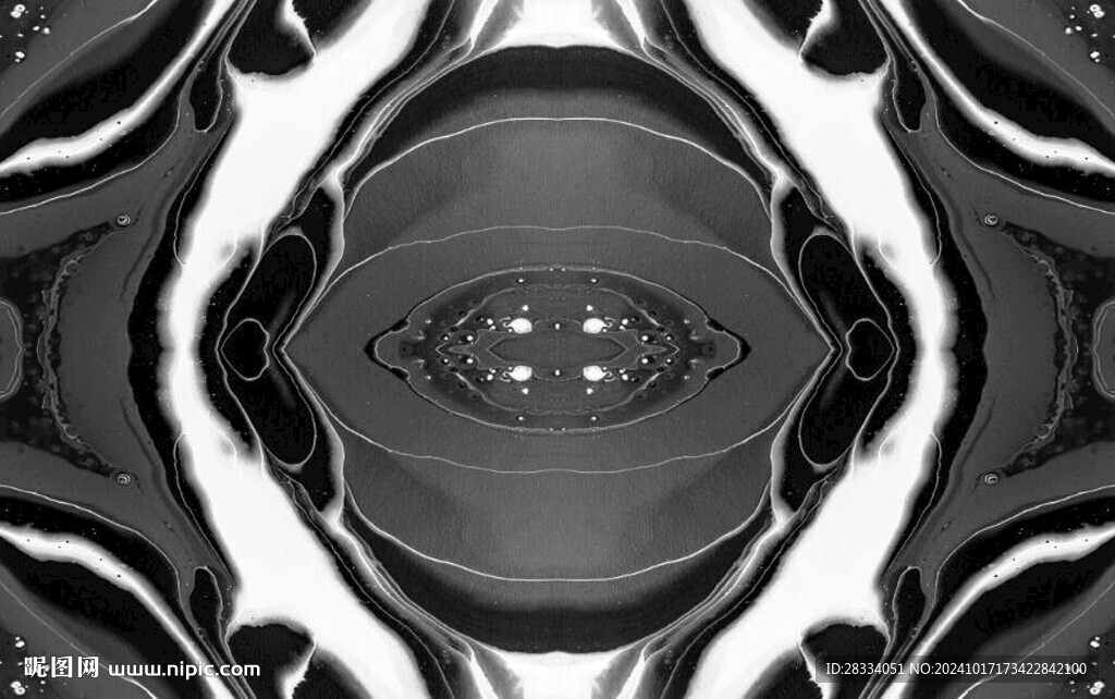 黑白欧式拼花大理石石纹