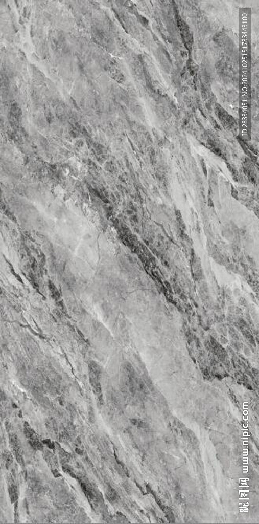 高清灰色大理石石纹