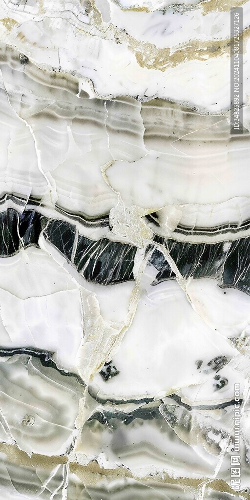 天然大理石石纹