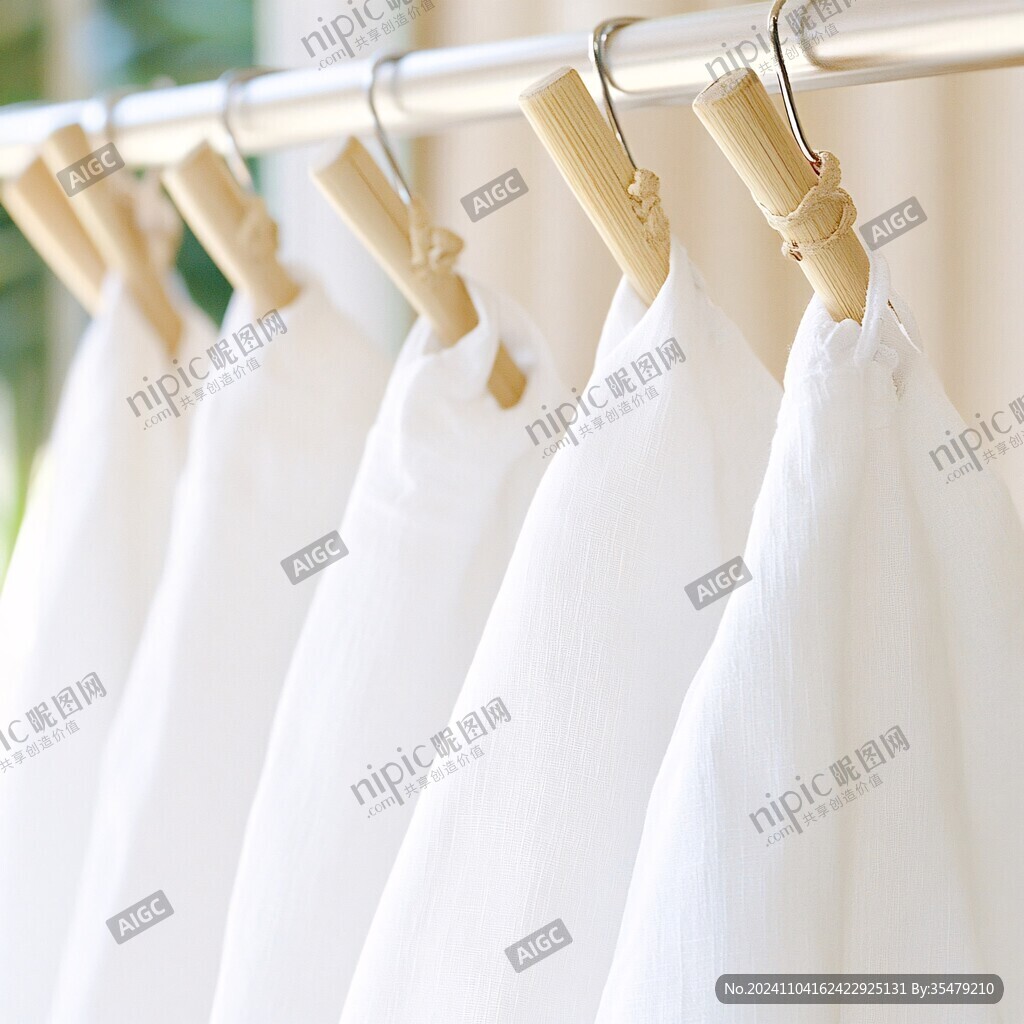 衣服挂拍高清图