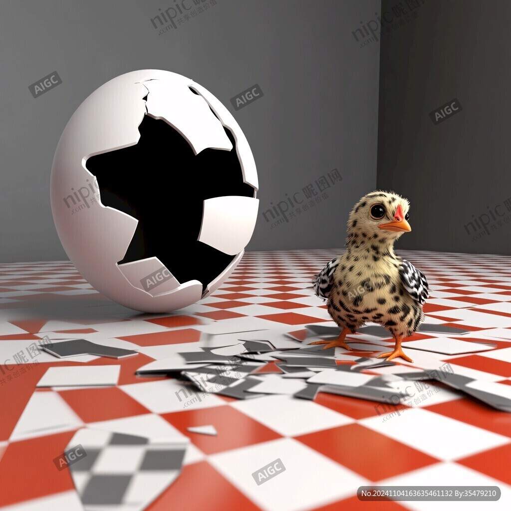 3d鸡