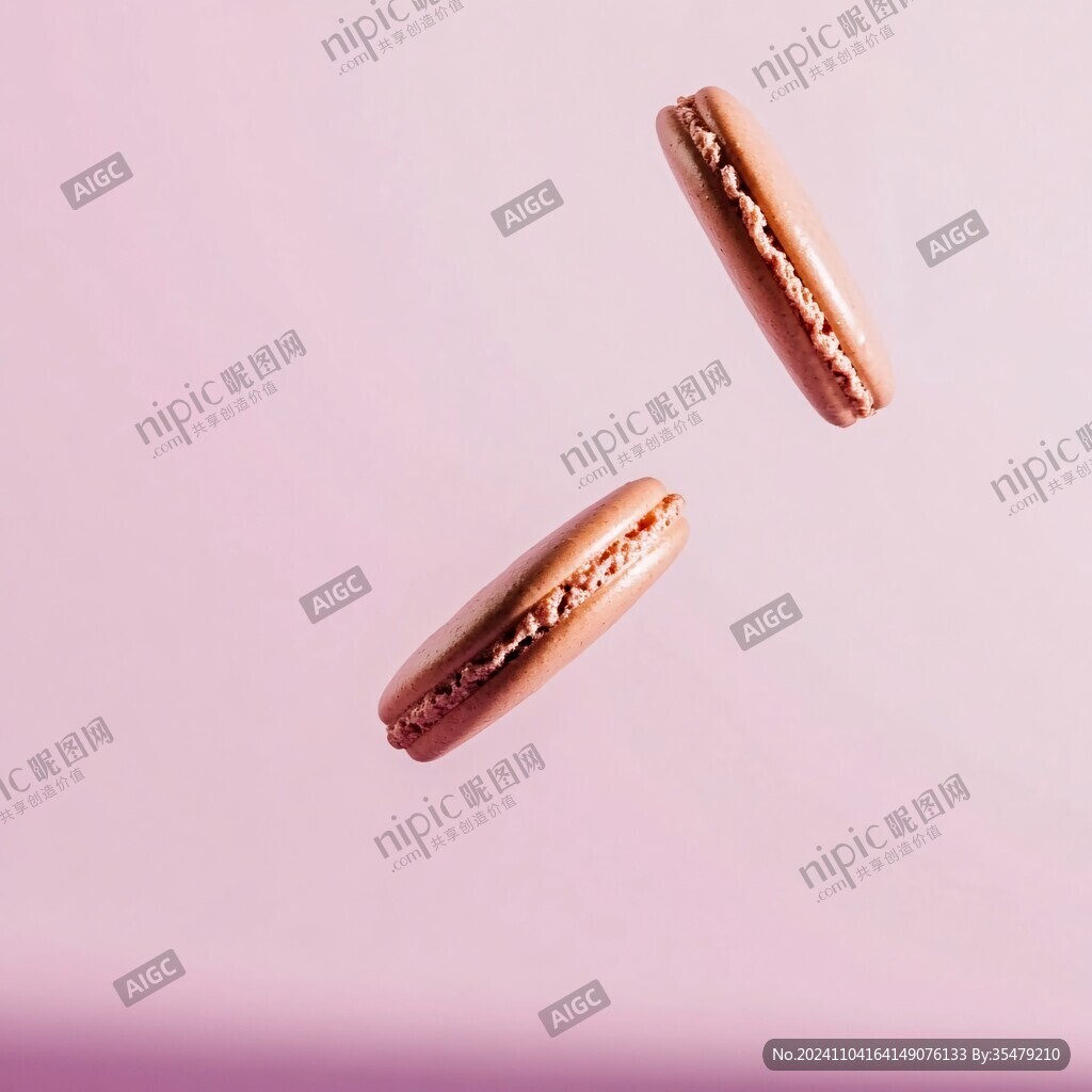 夹心脆皮俯拍场景