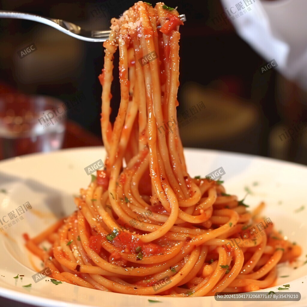 意大利匠酱汁面