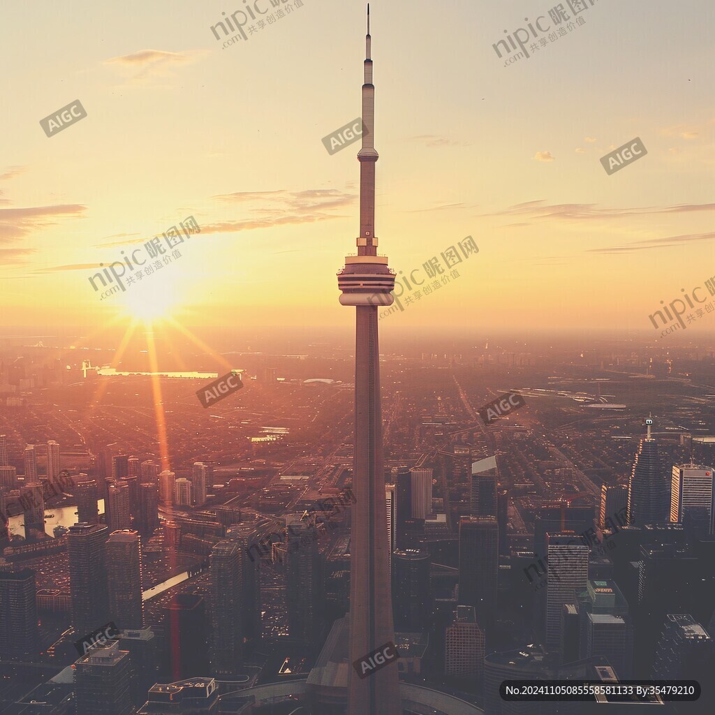 加拿大国家电视塔