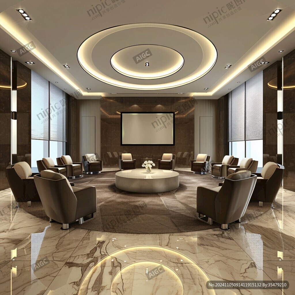 高端会员休息室