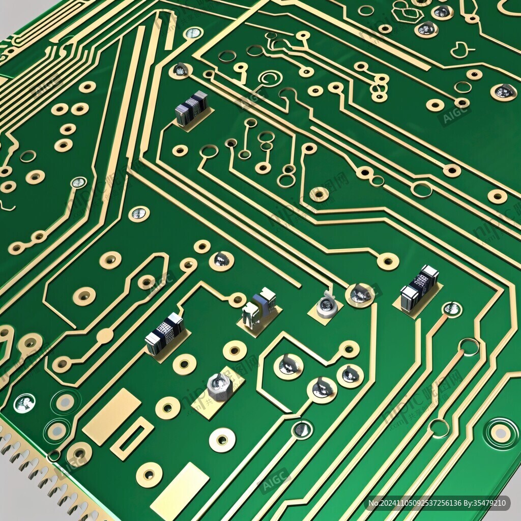 电子科技线路板