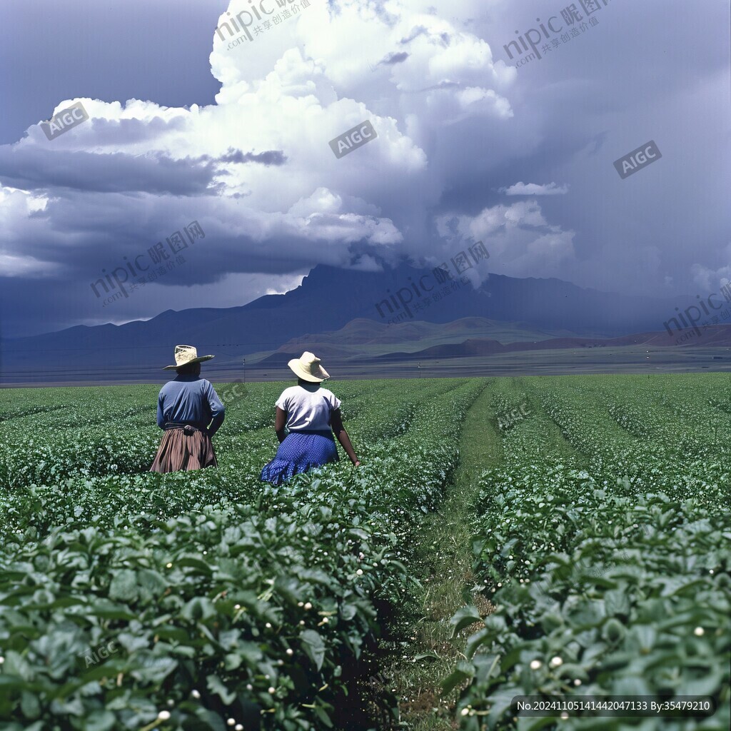 英美烟草技师田间指导