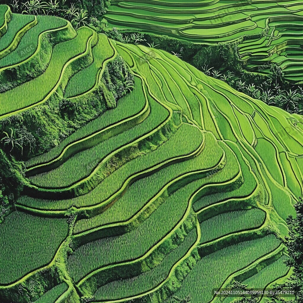 100个最好的梯田