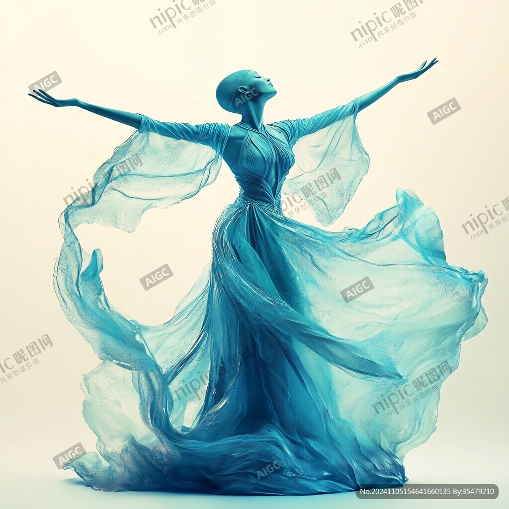 舞蹈服装舞美设计