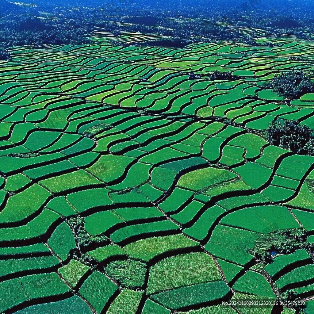 100个最好的梯田