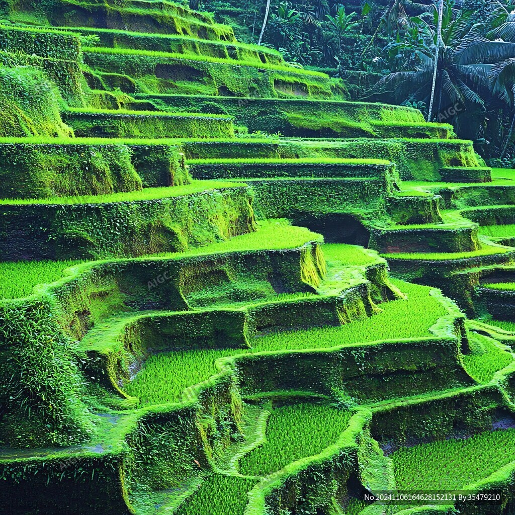 100个最好的梯田