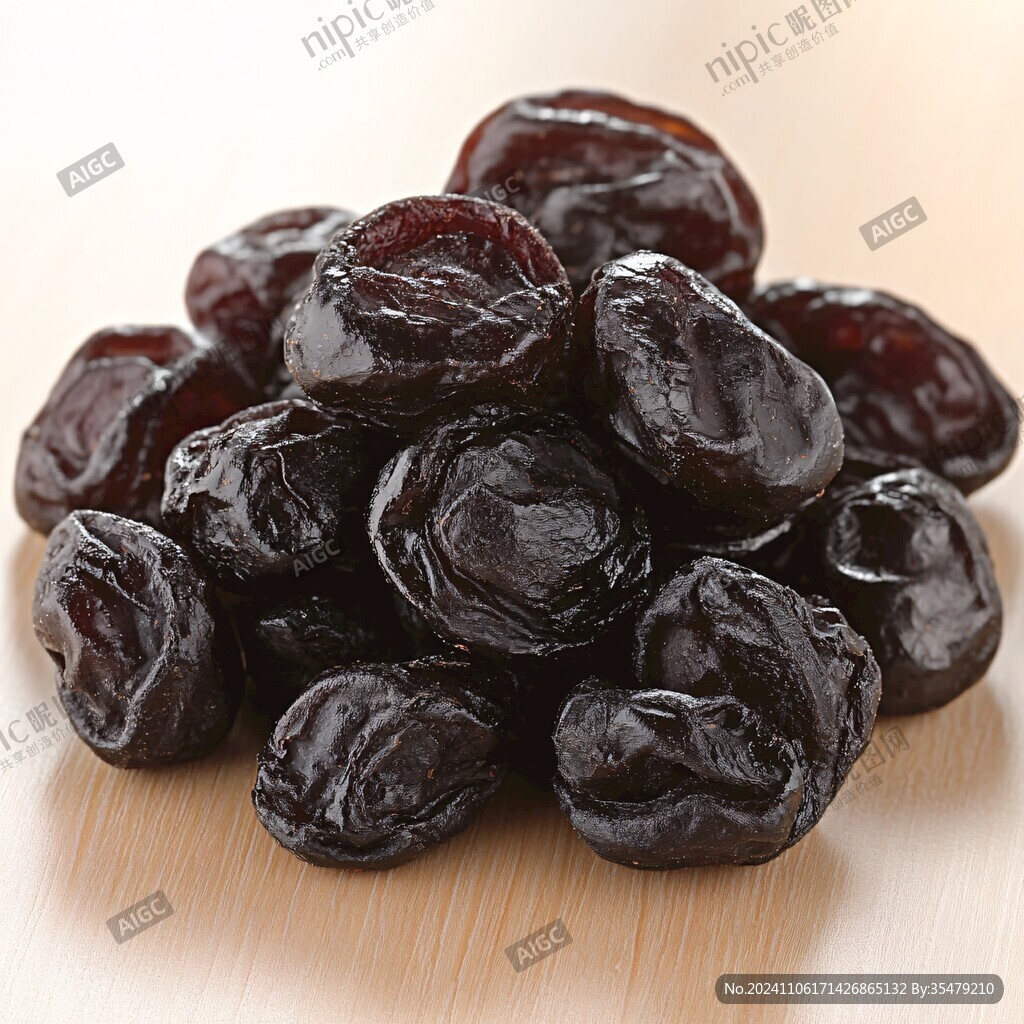 黑枣主图