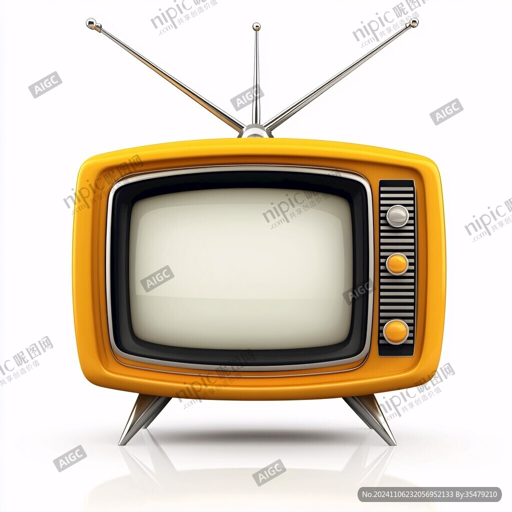 时代记忆古董电视