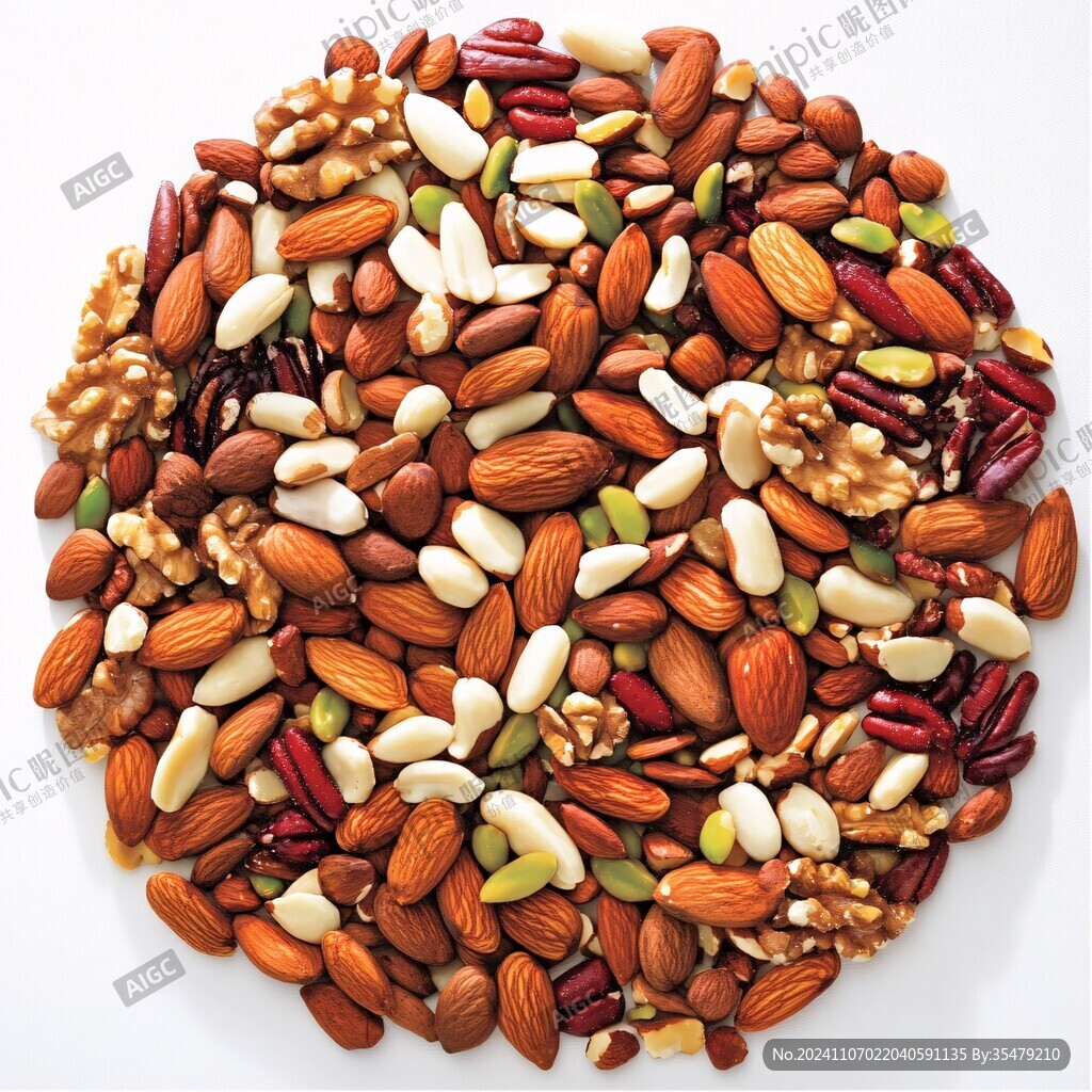 混合坚果主图