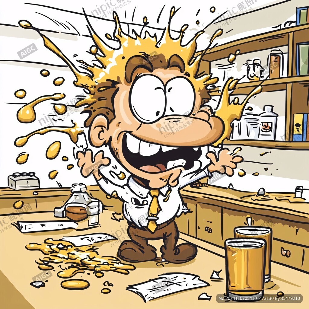 啤酒游戏漫画电子