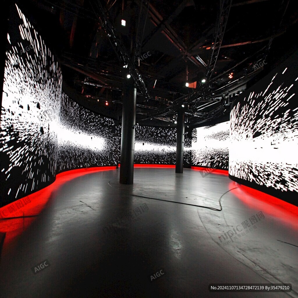 boe首座数字艺术馆