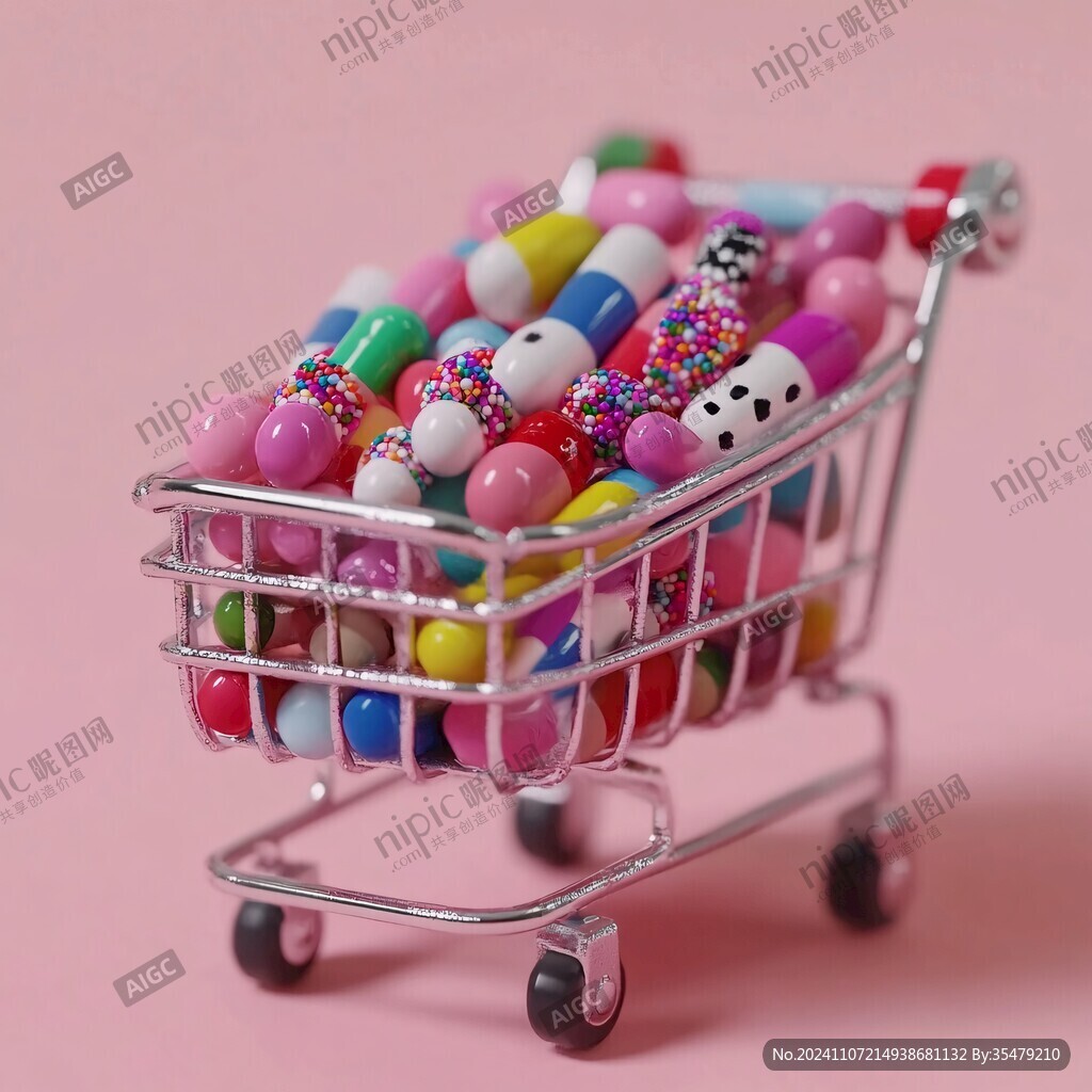 药店药片药物药粒