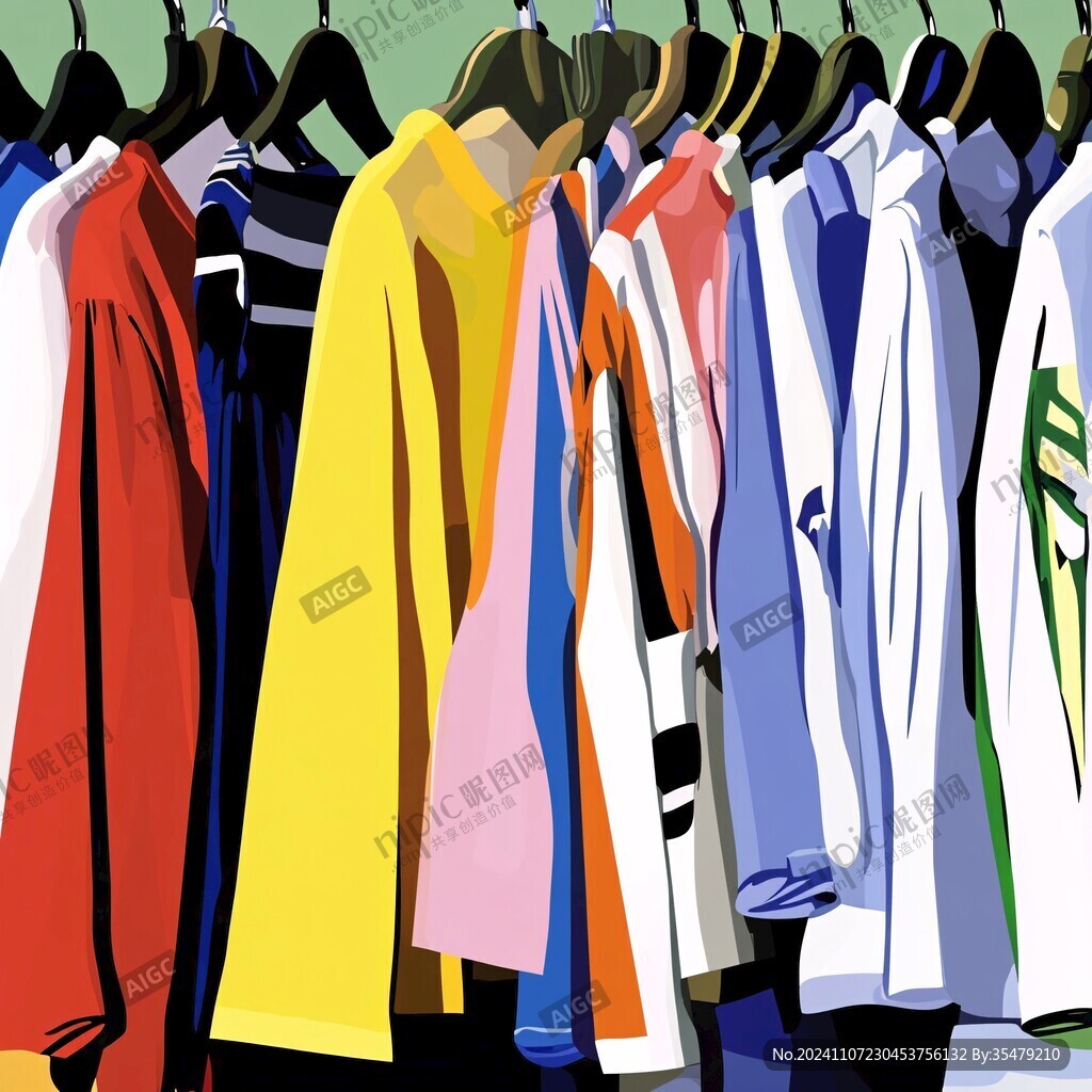 衣服高清图