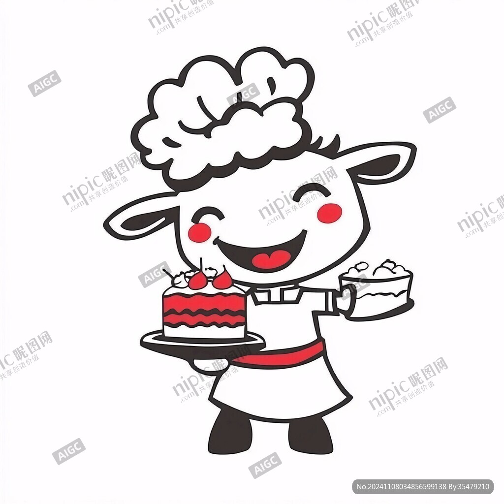 小毛驴厨师点赞头像