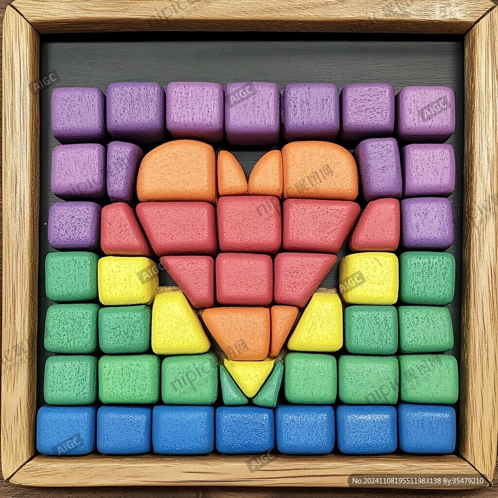 love爱情积木