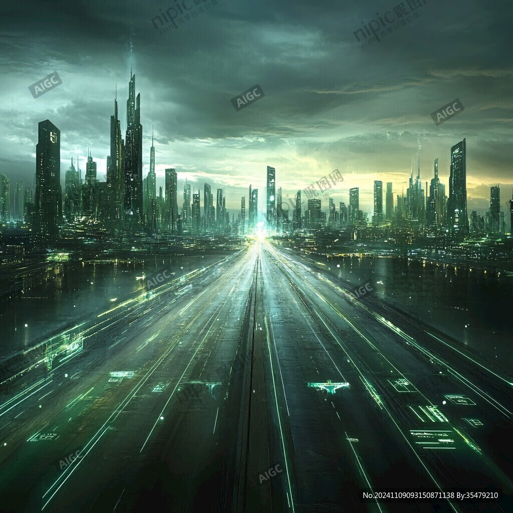 智慧城市网络速度