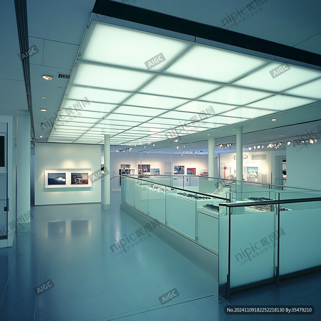 展厅图片素材下载