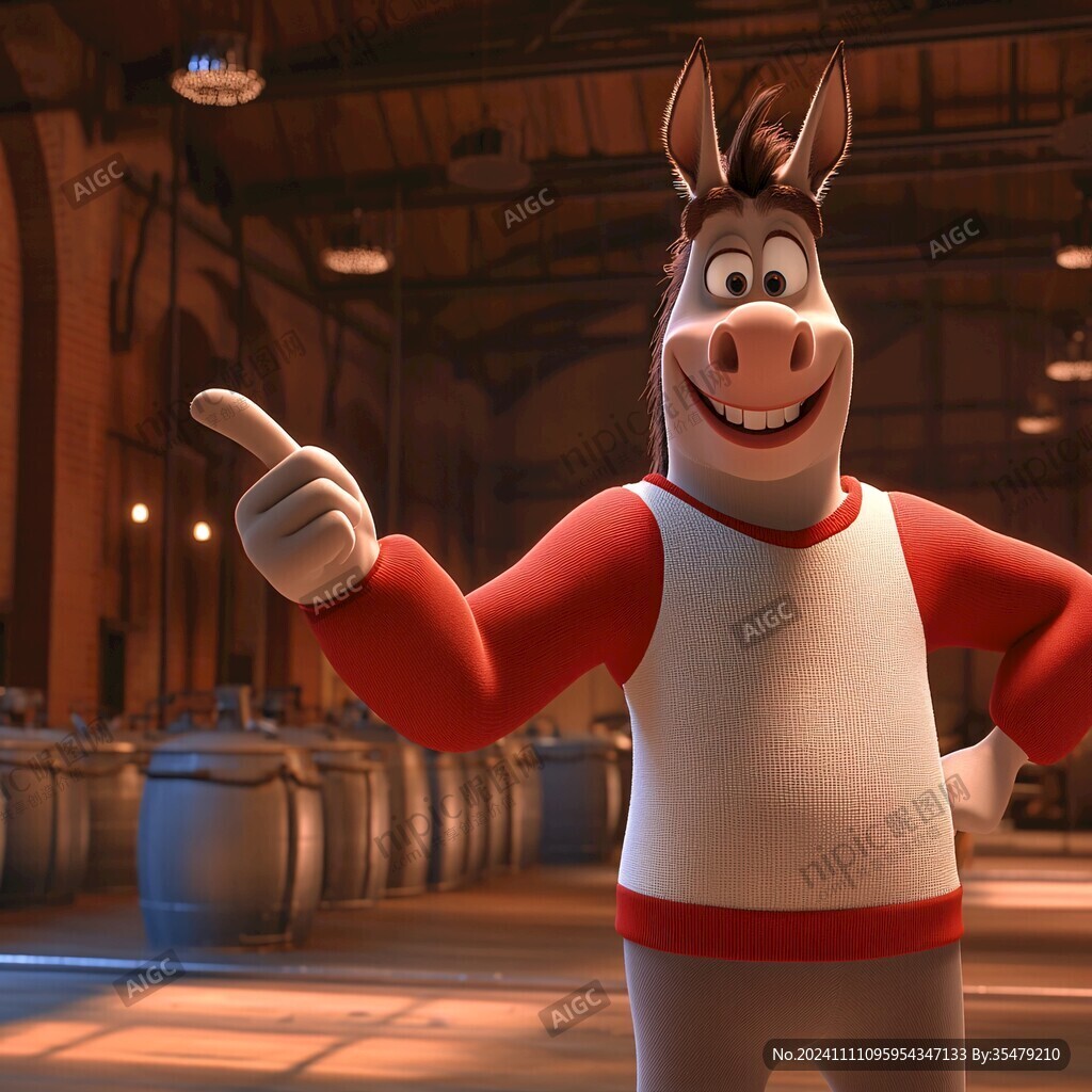 小毛驴厨师点赞头像