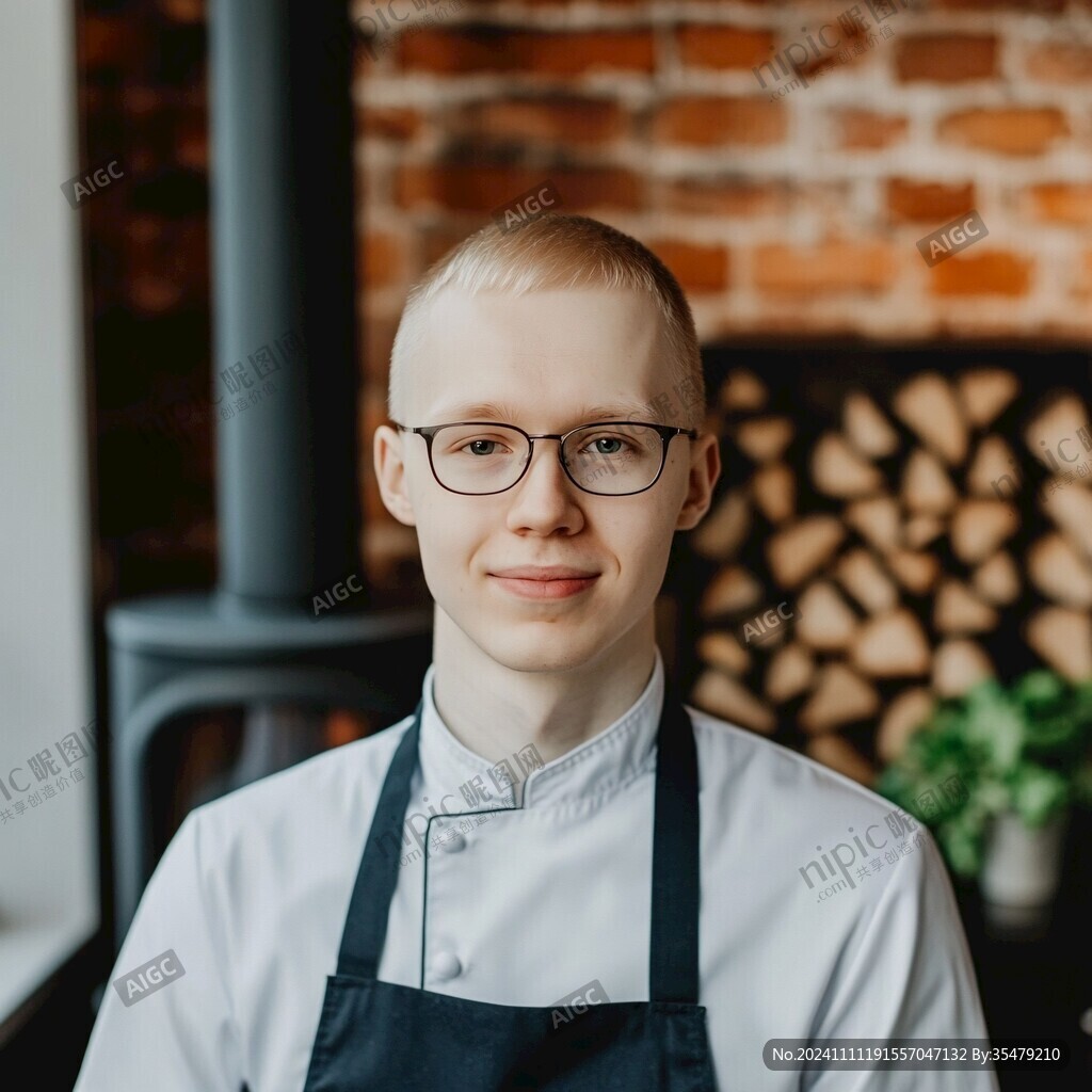 年轻营养师头像