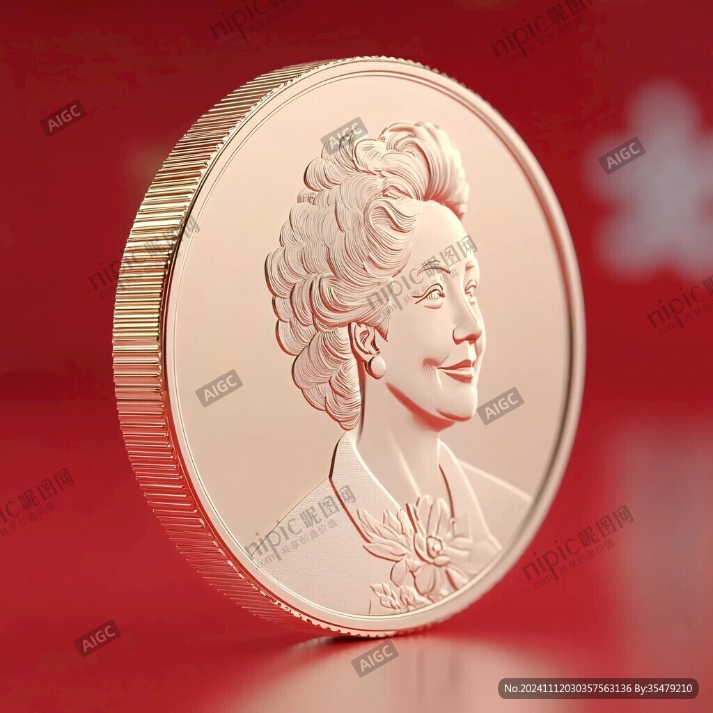 雅典娜头像钱币