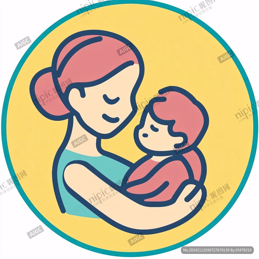 奶粉母婴类育婴师