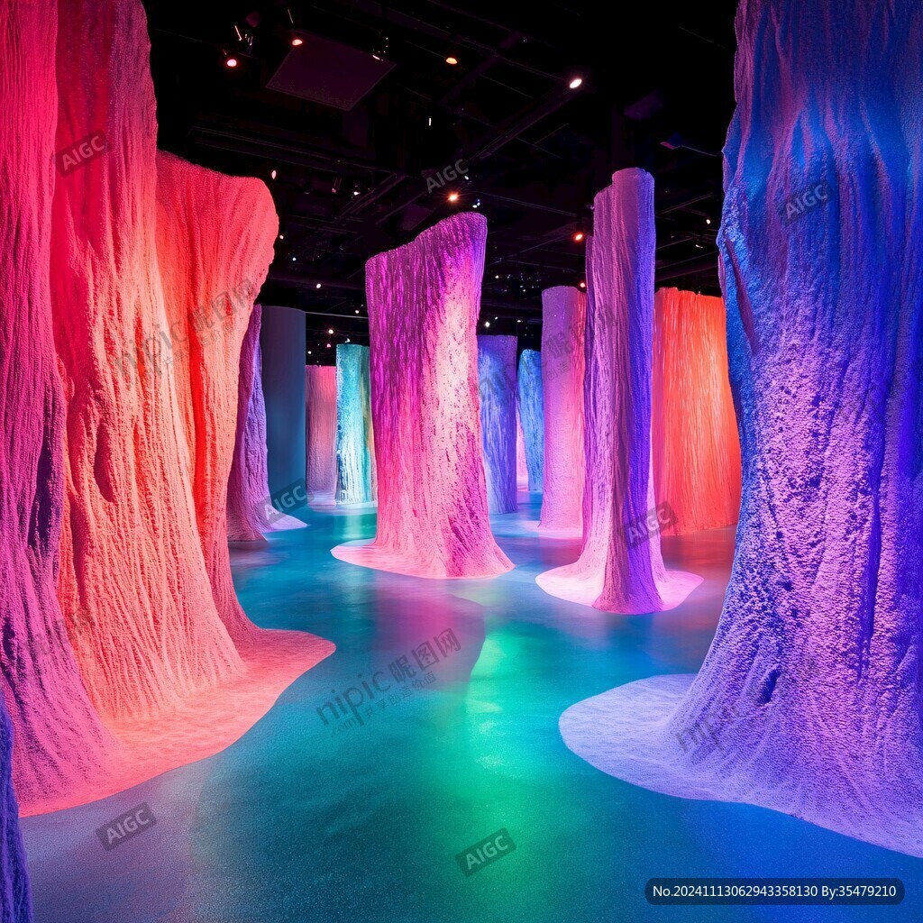 boe首座数字艺术馆