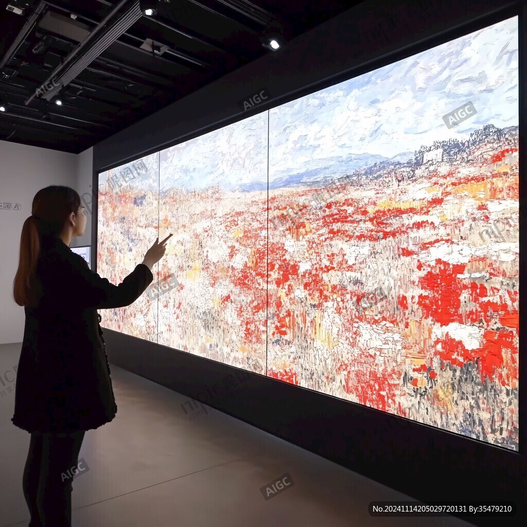 boe首座数字艺术馆