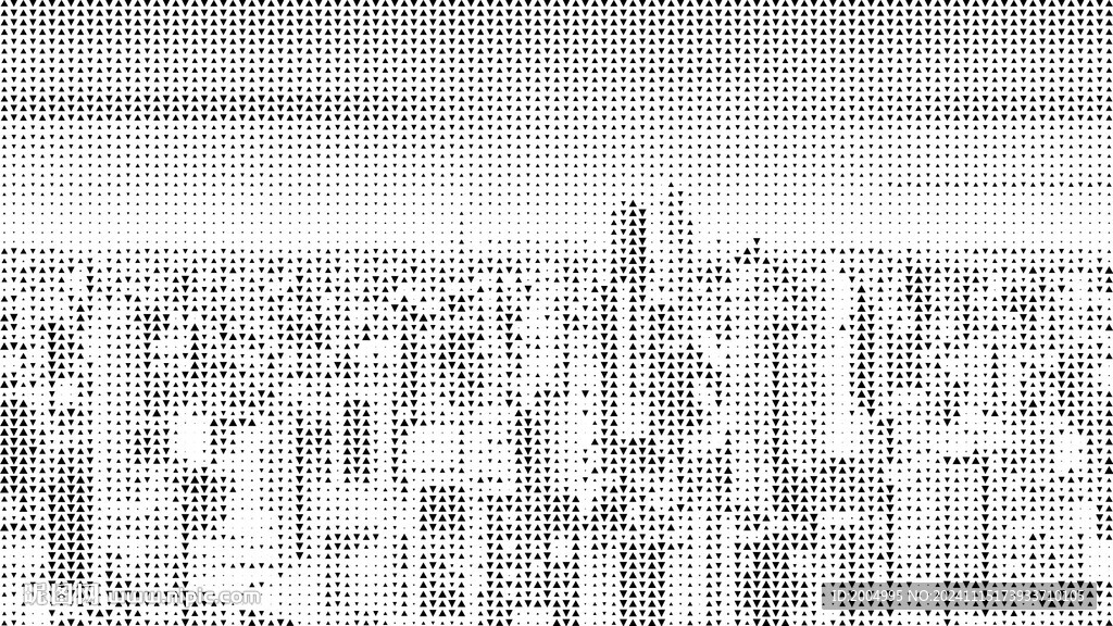 三角形城市冲孔板