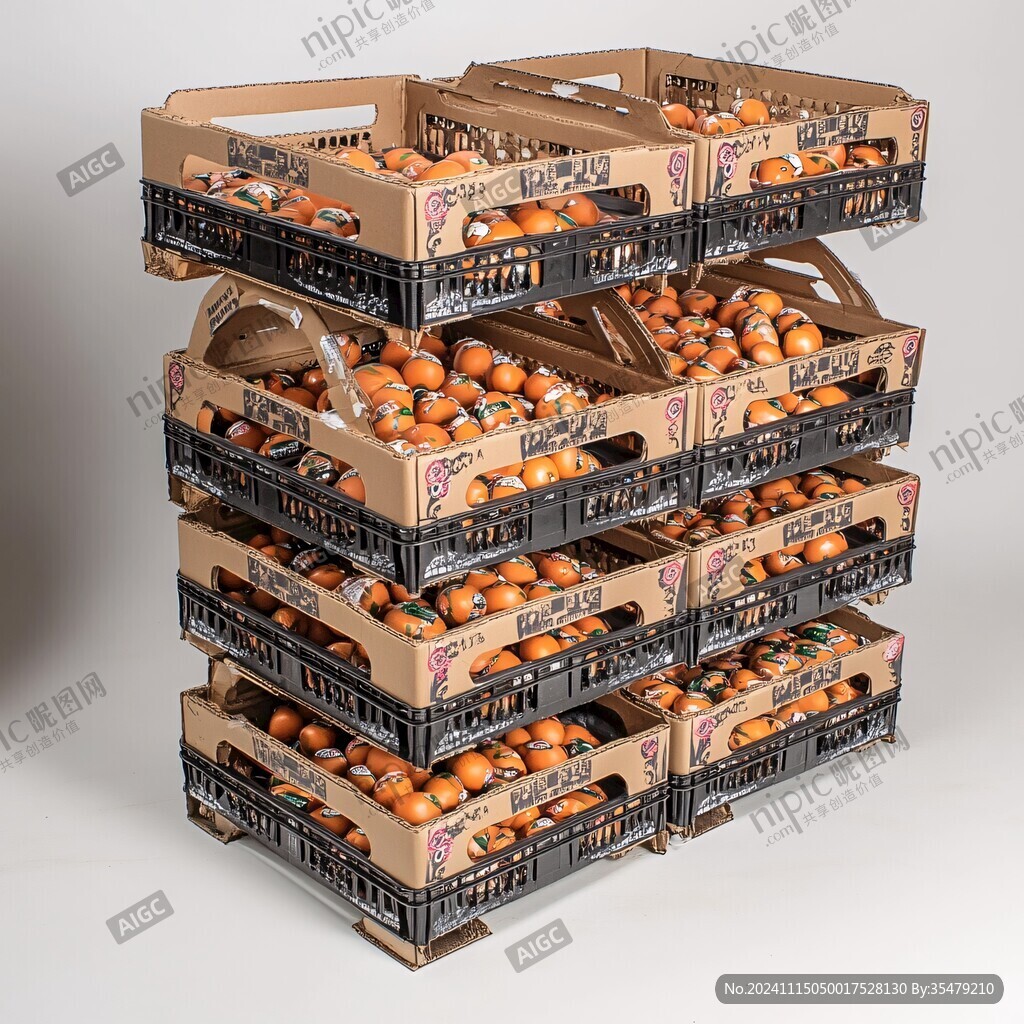 爱媛包装沃柑包装