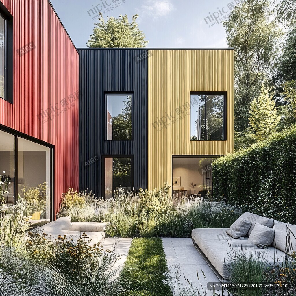 澳大利亚私人花园