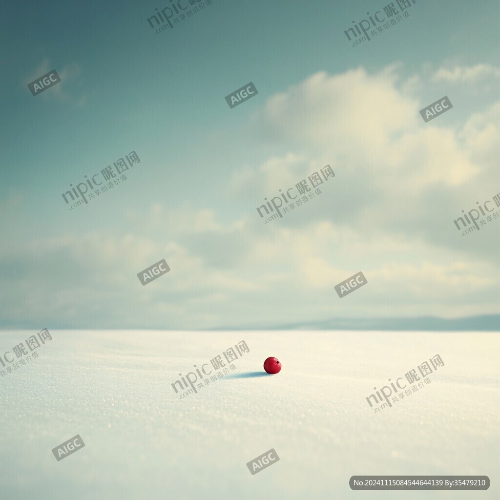 孤身一人背景素材