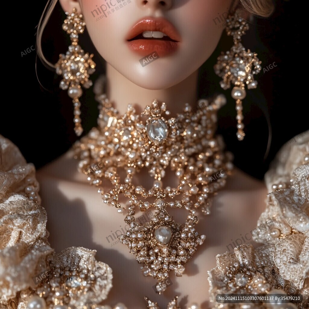 高端高级华贵欧美全套