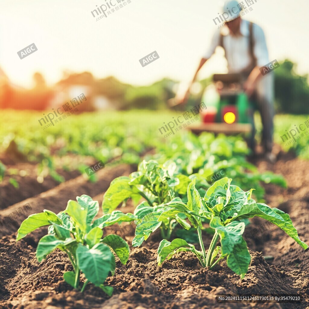 英美烟草技师田间指导