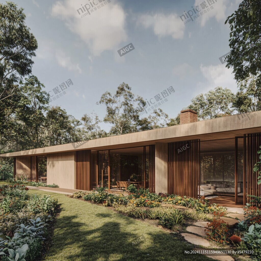 澳大利亚私人花园