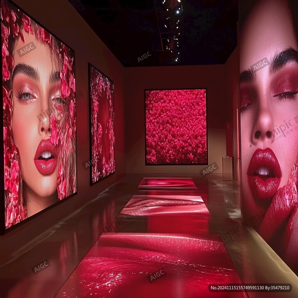 boe首座数字艺术馆