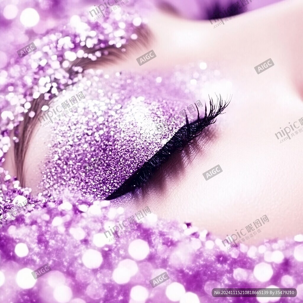 绚丽美体美颜彩妆美妆